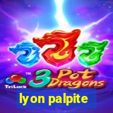 lyon palpite